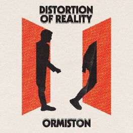 Album cover of Distortion Of Reality