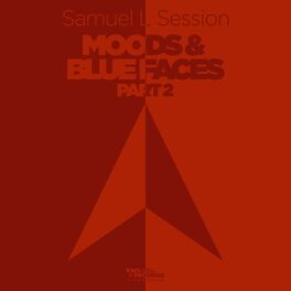 Album cover of Moods & Blue Faces, Pt. 2