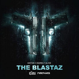 Album cover of The Blastaz