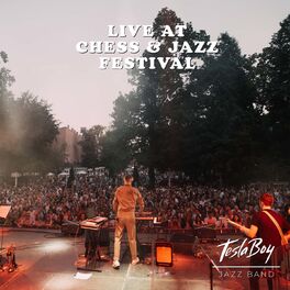 Album cover of Live at Chess & Jazz Festival (Live)