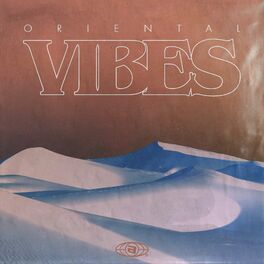 Album cover of Oriental Vibes
