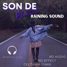 Album cover of Son De Pluie - Raining Sound (8D Spatial Audio)