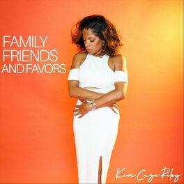 Album cover of Family, Friends and Favors