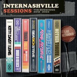 Album cover of Internashville Sessions