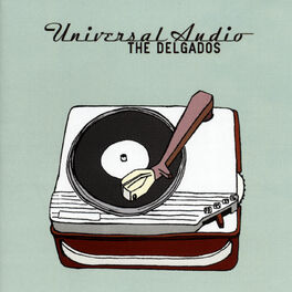 Album cover of Universal Audio