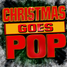 Album cover of Christmas Goes Pop