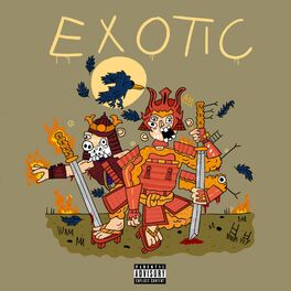 Album cover of Exotic! (feat. Moxas)