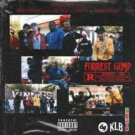 Album cover of Forrest Gump (feat. ABG Neal, Sheff G & Sleepy Hallow) (Remix)