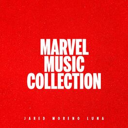 Album cover of Marvel Music Collection