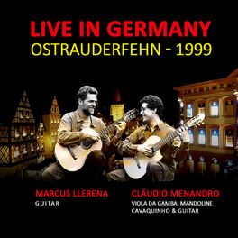 Album cover of Live in Germany (Ostrauderfehn 1999)