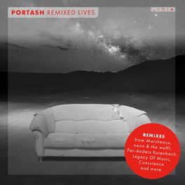 Album cover of Remixed Lives