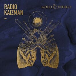 Album cover of Gold & Indigo