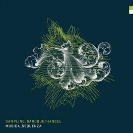 Album cover of Sampling Baroque Handel