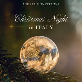 Album cover of Christmas Night in Italy