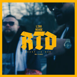 Album cover of R.T.D