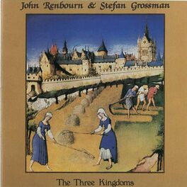 Album cover of The Three Kingdoms