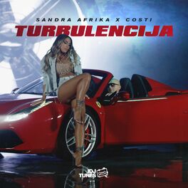 Album cover of Turbulencija