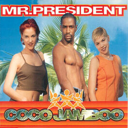 Album cover of Coco Jamboo