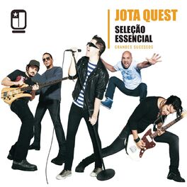 Album cover of Seleção Essencial - Grandes Sucessos - Jota Quest