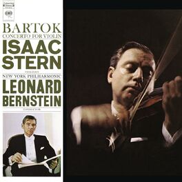 Album cover of Bartók: Violin Concerto No. 2 in B Minor, Sz.112 (Remastered)