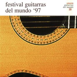 Album cover of Festival Guitarras del Mundo '97