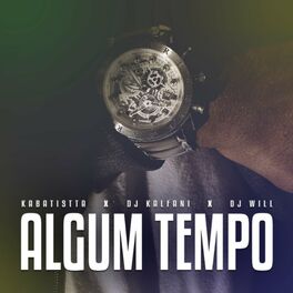 Album cover of Algum Tempo