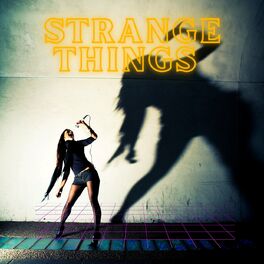 Album cover of STRANGE THINGS