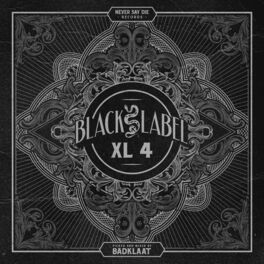 Album cover of Black Label XL 4