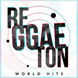 Album cover of Reggaeton World Hits