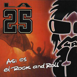 Album picture of Asi Es el Rock And Roll