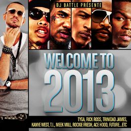 Album cover of Welcome to 2013