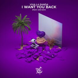 Album cover of I Want You Back