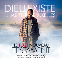 Album cover of Le Tout Nouveau Testament BOF