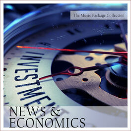 Album cover of The Music Package Collection: News & Economics