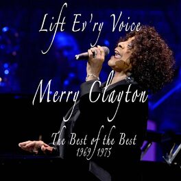 Album cover of Lift Ev'ry Voice: The Best of the Best, 1969 - 1975
