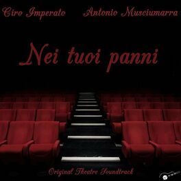 Album cover of Nei tuoi panni (Original Theatre Soundtrack)