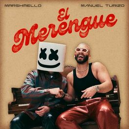 Album cover of El Merengue