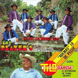 Album cover of Exitos en Banda Con...