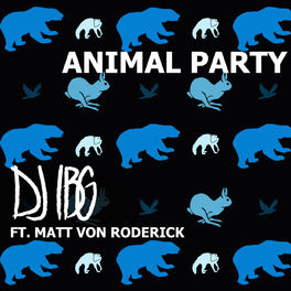 Album cover of Animal Party