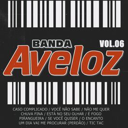 Album cover of Banda Aveloz, Vol. 6
