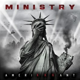 Album cover of Amerikkkant