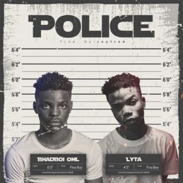 Album cover of Police (feat. Lyta)