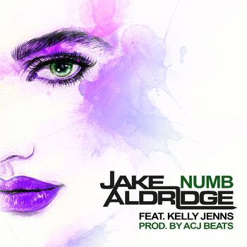 Numb (feat. Kelly Jenns) cover