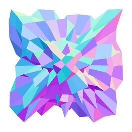 Album cover of crystal (WIRECAT REISSUE)