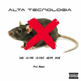Album cover of Alta Tecnologia