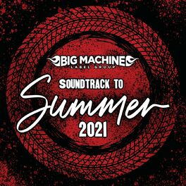 Album cover of Soundtrack To Summer 2021