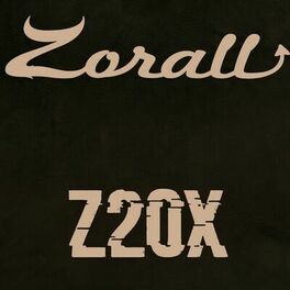 Album cover of Z20X