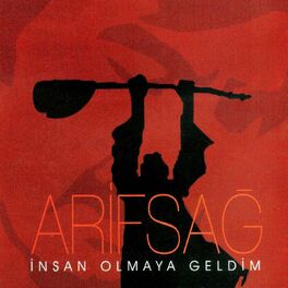 Album cover of İnsan Olmaya Geldim