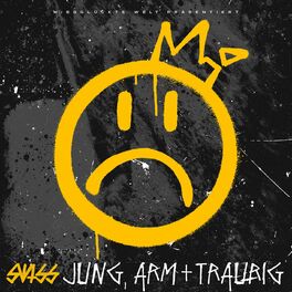 Album cover of Jung, arm und traurig