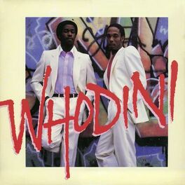 Album cover of Whodini (Expanded Edition)